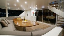 CATALONIAN SPIRIT - Photo Credit Inace Yachts